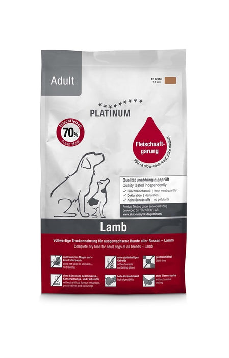 Trixie Platinum Adult Lamb and Rice