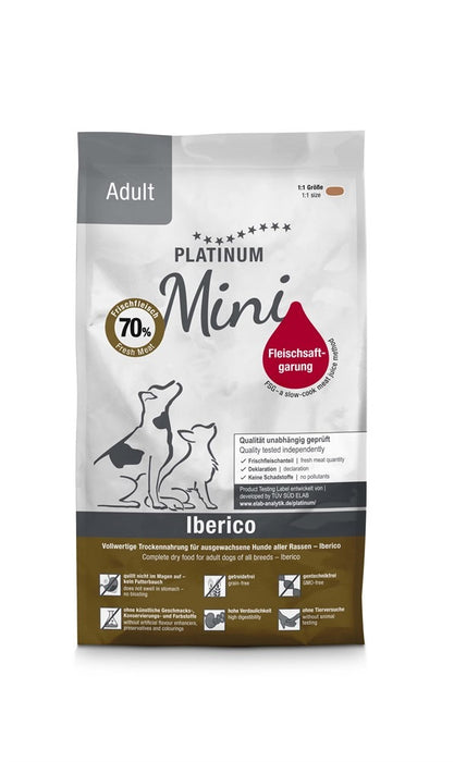 Trixie Platinum Mini Adult Iberico Greens