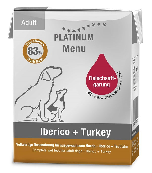 Trixie Platinum Iberico Turkey