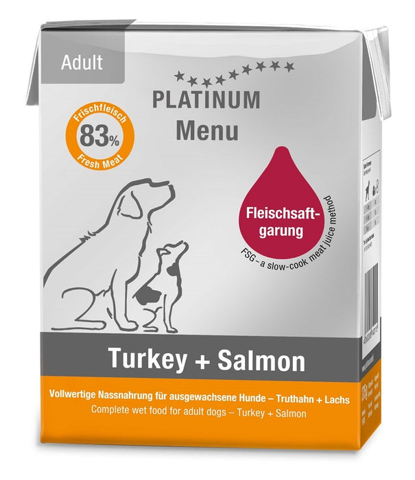 Trixie Platinum Turkey Salmon