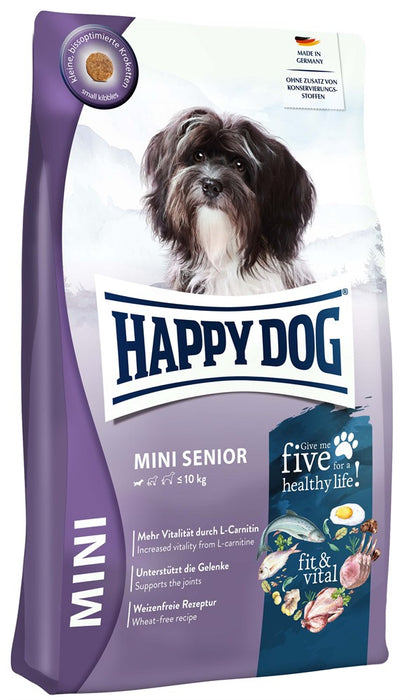 Trixie Happy Dog F&V Mini Senior