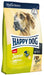 Happy Dog Junior Giant Lamm & Ris – glutenfritt och näringsrikt foder för unghundar av extra stora raser med lammprotein och grönläppad mussla för optimal tillväxt och ledhälsa.