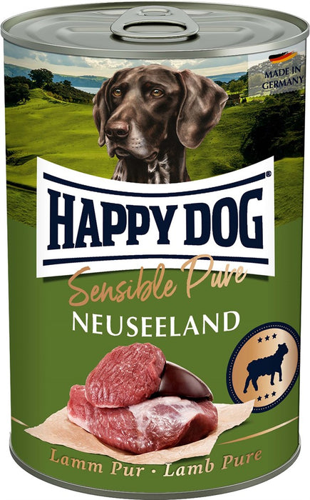 Naturligt, spannmålsfritt hundfoder med 100 % animaliskt protein från färskt kött. Perfekt för allergiska hundar.