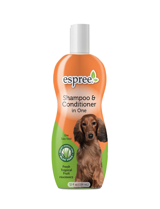 Espree Two In One Schampo & Conditioner 355 ml