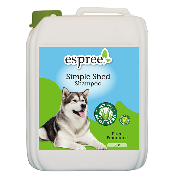 Espree Simple Shed Shampoo 5 L