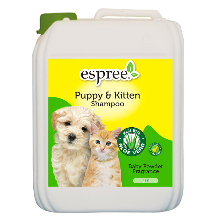 Espree Puppy & Kitten Shampoo 5 L