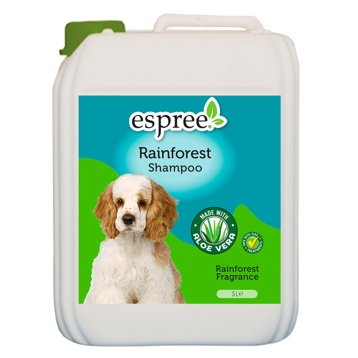 Espree Rainforest Schampo 5 L