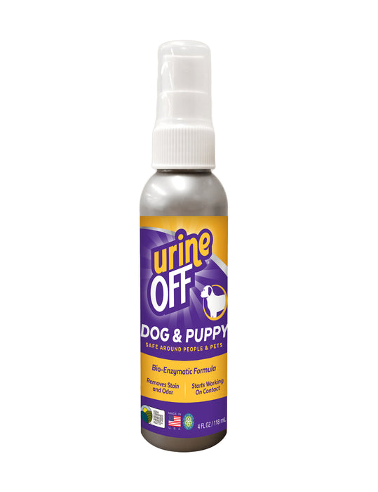 Urine Off Dog Spray 118 ml