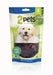 2Pets Dog Treats Häst – naturligt hundgodis med 89,8 % kötthalt. Små bitar (1x1x1 cm) med låg fetthalt (8 %), perfekt för träning och belöning. Certifierad enligt EU och FDA.