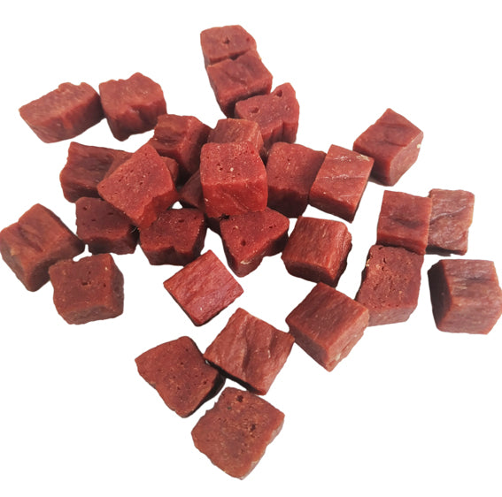 Trixie 2Pets Hundgodis Dogsnack, Hjort Cubes