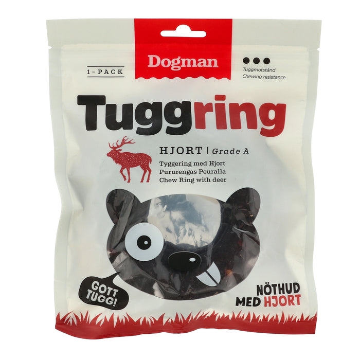 Dogman Tuggring Hjort, 12,5cm