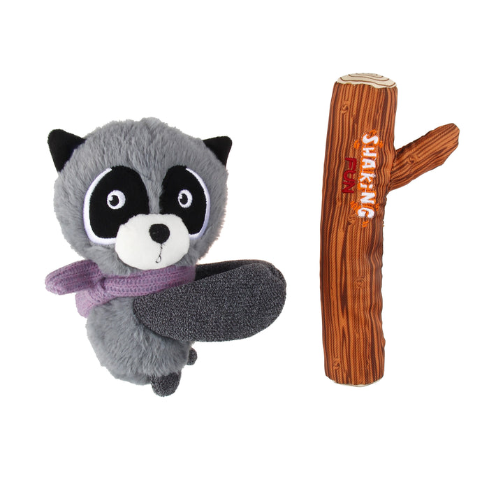 GiGwi Leksak Raccoon