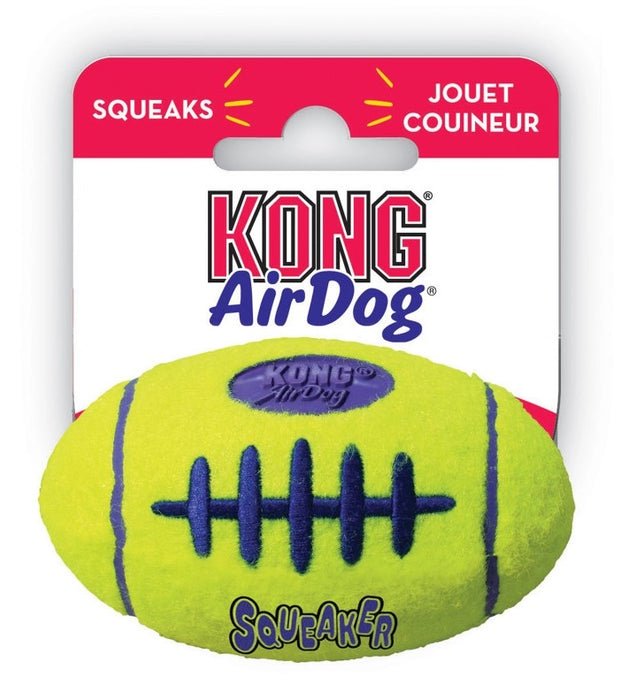 Air Squeaker är en leksak för hundar som kombinerar tuggleksak och pipljud, hållbar och tandvänlig, perfekt för att stärka bandet mellan hund och ägare.