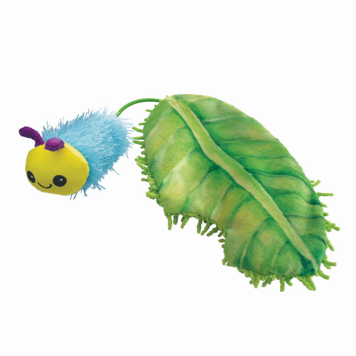 Trixie Kong Leksak Flingaroo CATerpillar