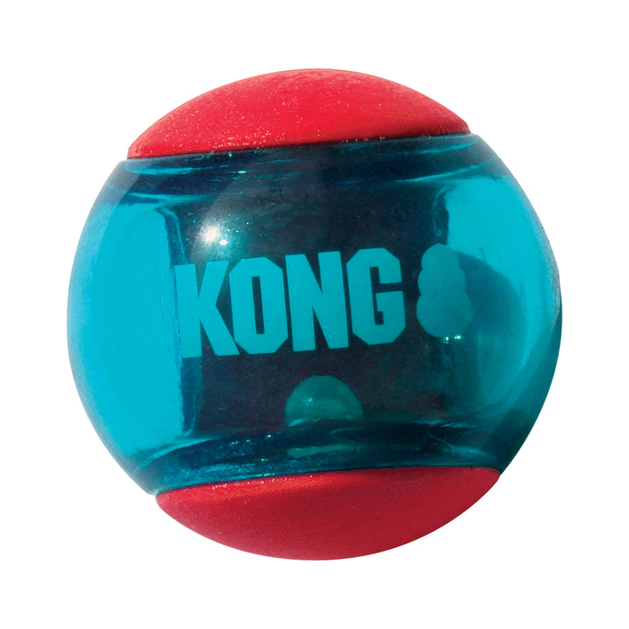 KONG Leksak Squeezz Action Ball