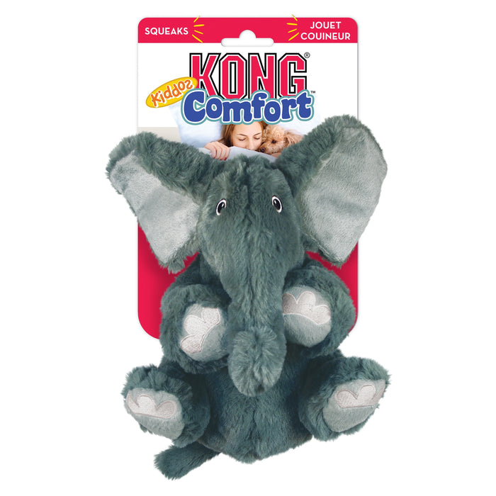 Trixie Kong Leksak Comfort Kiddos Elephant