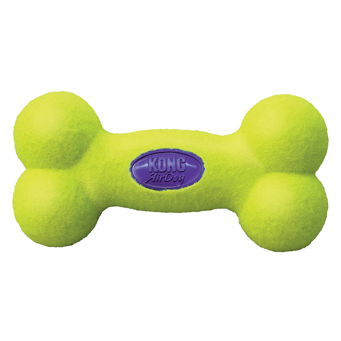 KONG Leksak AirDog Squeaker Bone