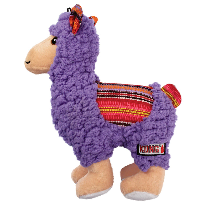 KONG Leksak Sherps Llama