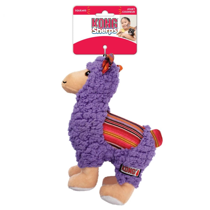 KONG Leksak Sherps Llama