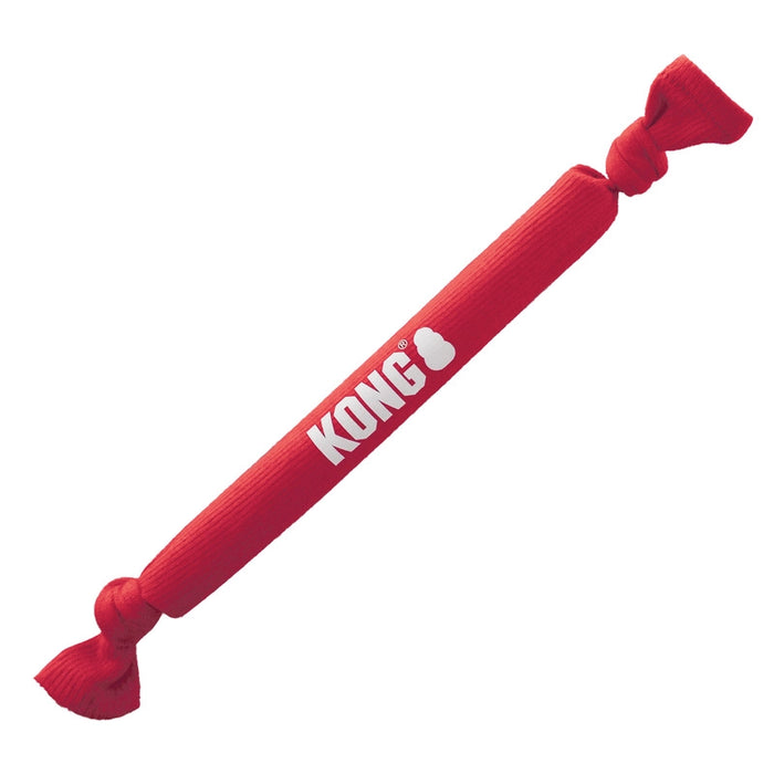 KONG Leksak Signature Crunch Rope Single