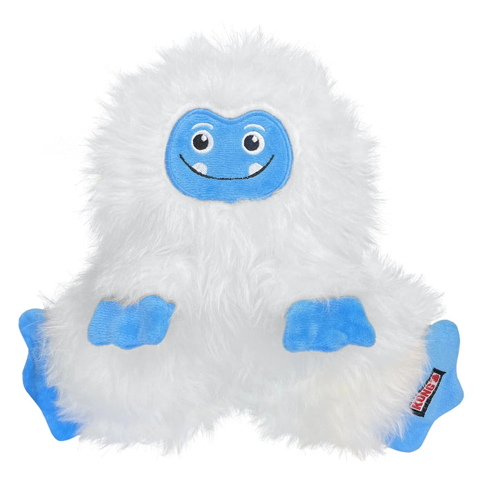 KONG Holiday Frizzles Yeti