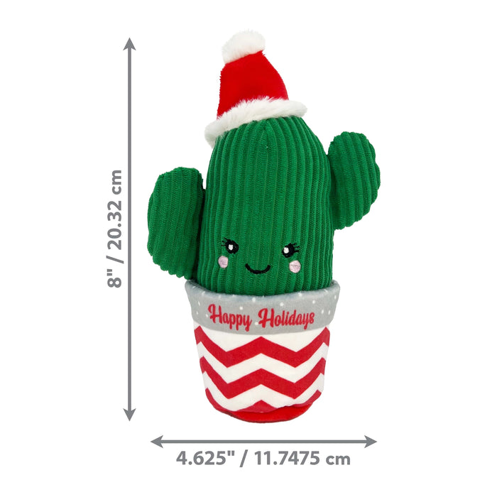 Trixie Kong Holiday Wrangler Cactus