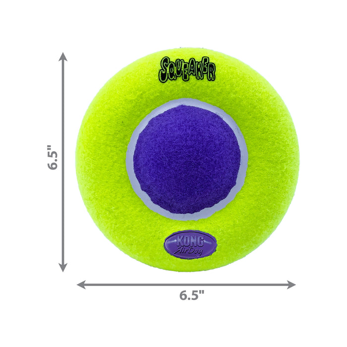 KONG Airdog Squeaker Saucer