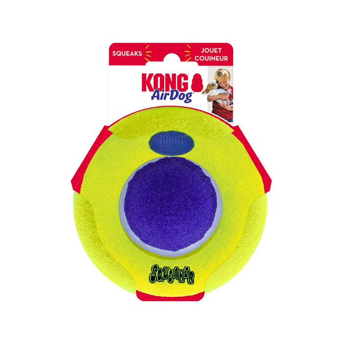 KONG Airdog Squeaker Saucer