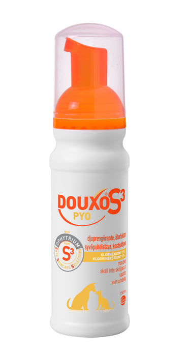 Douxo S3 Pyo Mousse 150 ml