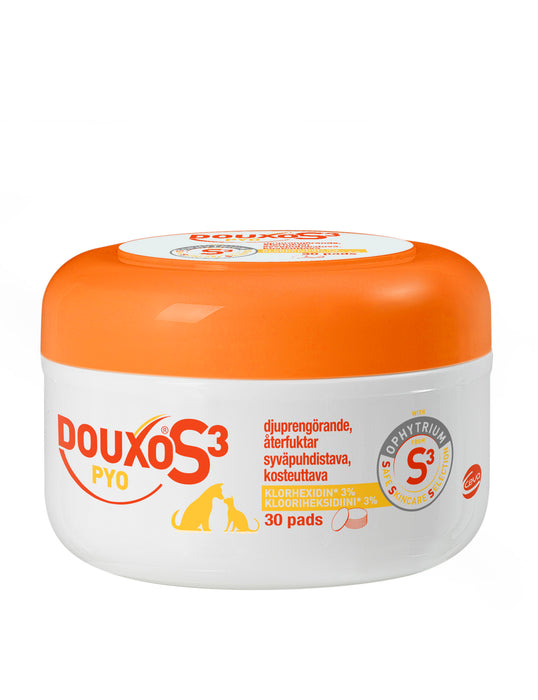 Douxo S3 Pyo Pads 30 st