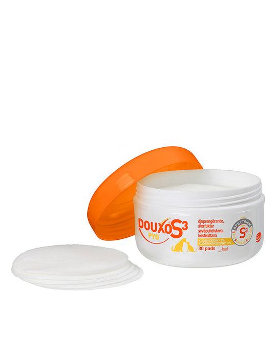 Douxo S3 Pyo Pads 30 st