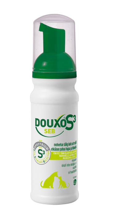 Douxo S3 Seb Mousse 150 ml