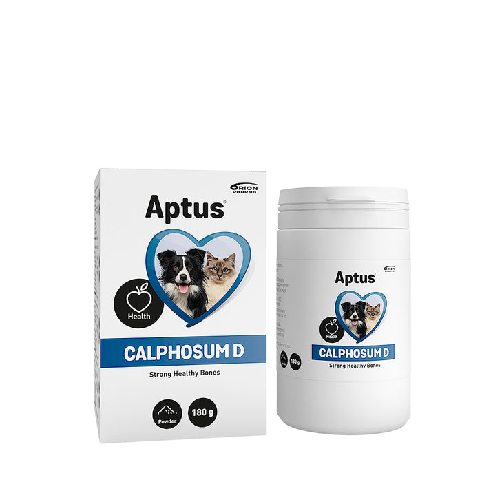 Aptus Calphosum Pulver 180g