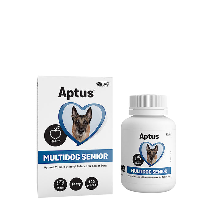 Aptus Multidog Senior 100 st