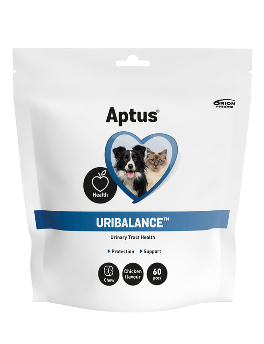 Aptus Uribalance Tuggbitar 60 st