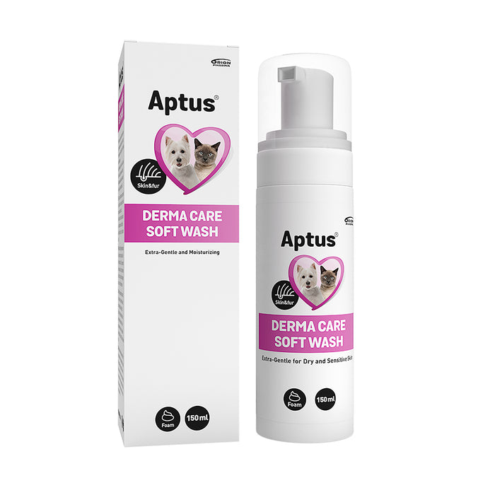 Aptus Derma Care Softwash Schampo 150 ml