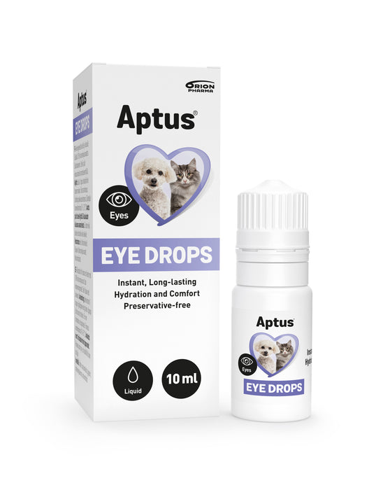 Aptus Dog & Cat Eye Drops 10 ml