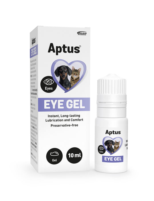 Aptus Dog & Cat Eye Gel 10 ml