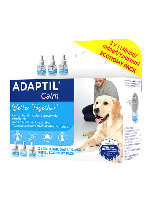 Adaptil Refill 48 ml 1 & 3-pack