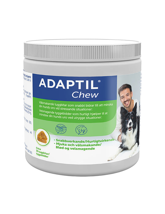 Adaptil Chew Tuggbitar 30 st