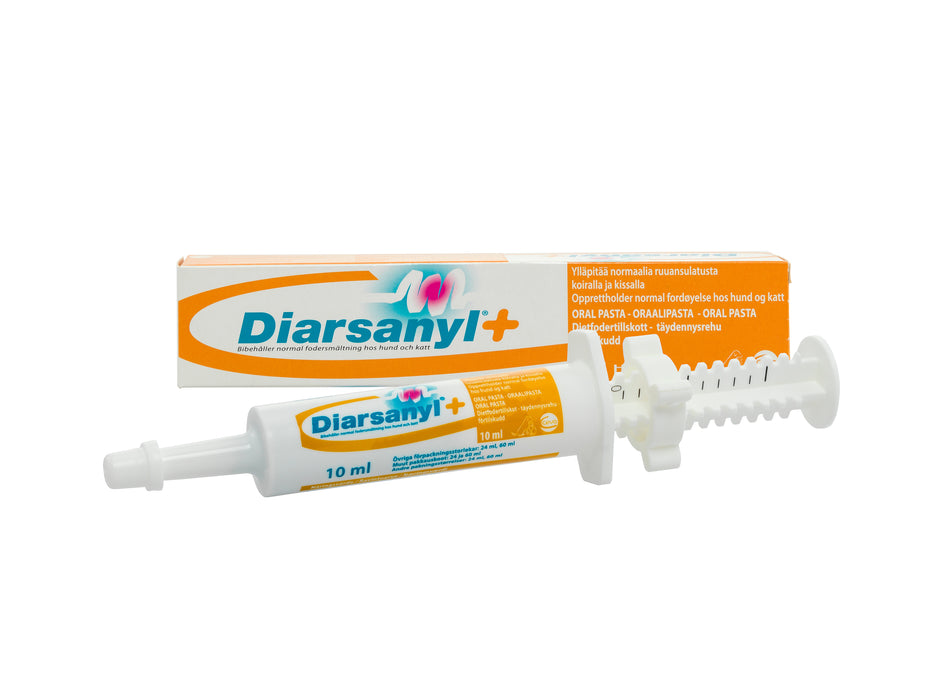 Diarsanyl+ 60 ml, 24 ml & 10 ml