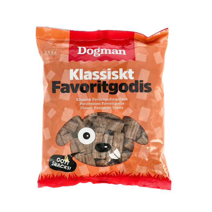 Dogman Favoritgodis