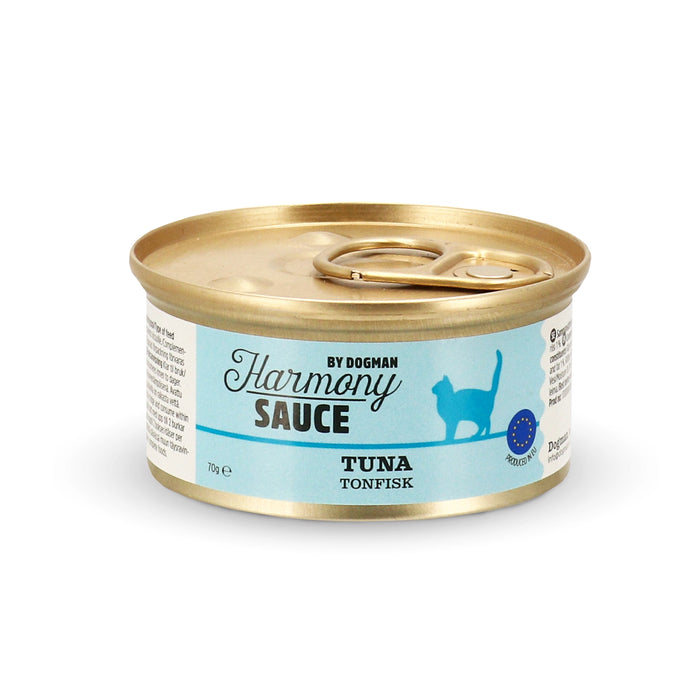 Harmony Cat Sauce Adult Tonfisk 85g