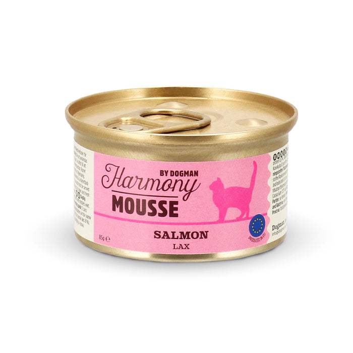 Harmony Cat Mousse Adult Lax 85g