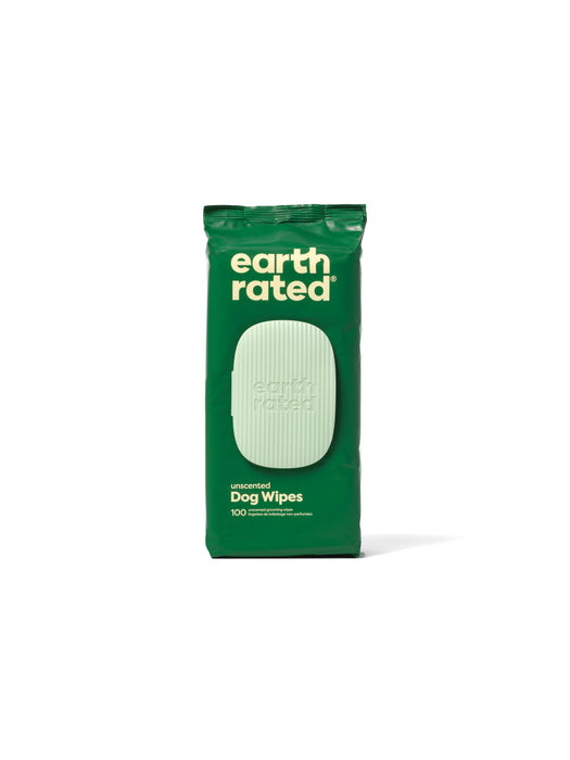 Earth Rated Wipes 100-pack Unscented