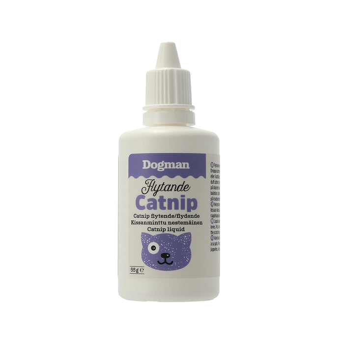 Dogman Catnip Flytande 55ml