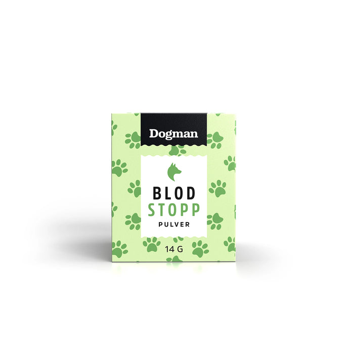 Dogman Blodstopp 14g