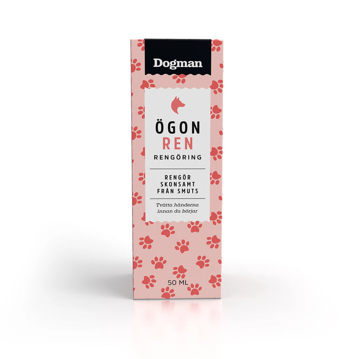 Dogman Öronrengöring 50ml