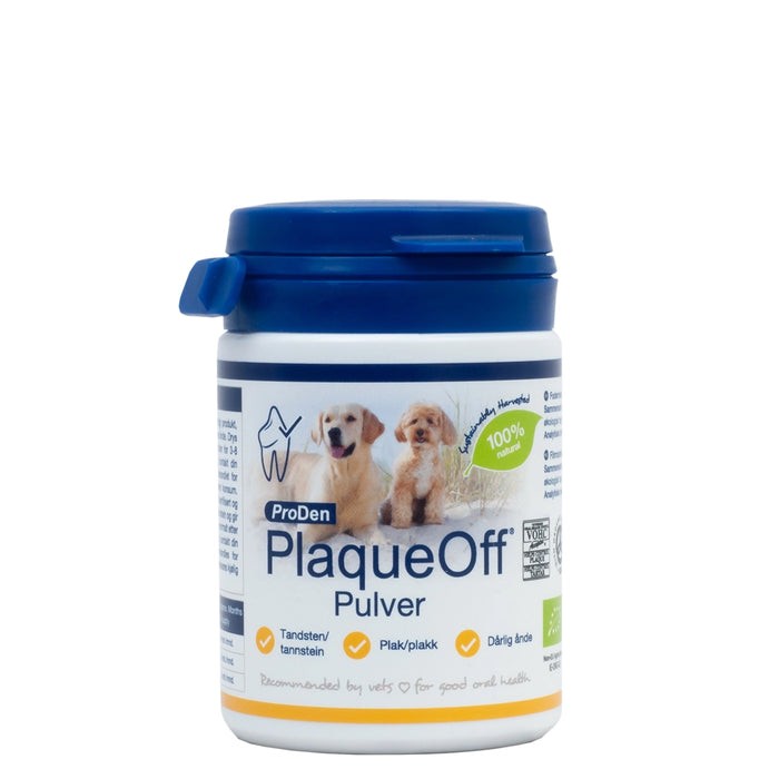 PlaqueOff Original Pulver 60g