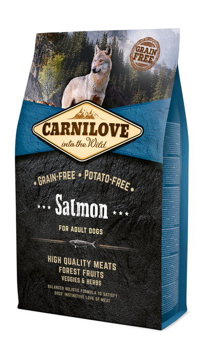 Carnilove Salmon Adult